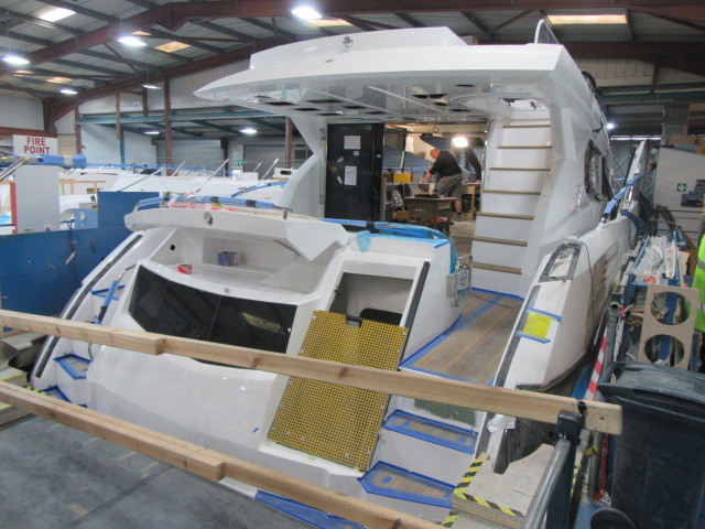 M/Y Celidh